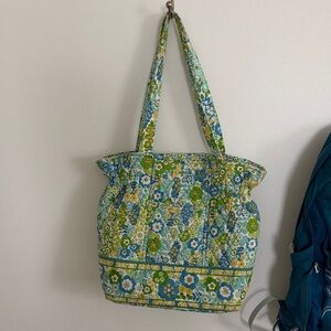Vera Bradley Floral Bag